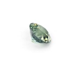 Nangi fine jewelry - green gemstone in gold