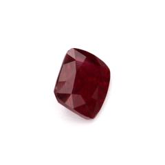 Nangi fine jewelry - red ruby gemstone in gold