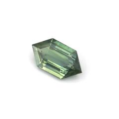 Nangi fine jewelry - green gemstone in gold