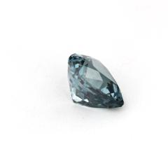 Nangi fine jewelry - teal / Peacock gemstone in gold