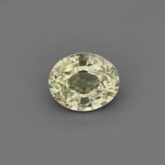 Nangi fine jewelry - yellow gemstone in gold