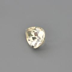 Nangi fine jewelry - yellow sapphire gemstone in gold