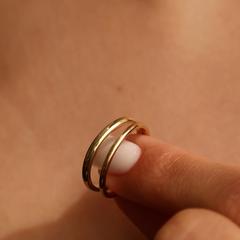 Nangi fine jewelry - ring in gold