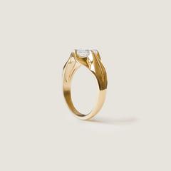 Nangi fine jewelry - ring in gold