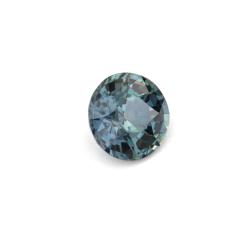 Nangi fine jewelry - teal / Peacock gemstone in gold