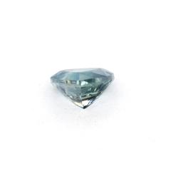 Nangi fine jewelry - blue gemstone in gold