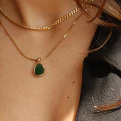 Nangi fine jewelry - necklace in yellow gold