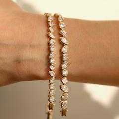 Nangi fine jewelry - bracelet in gold