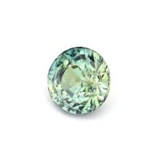 Nangi fine jewelry - green gemstone in gold