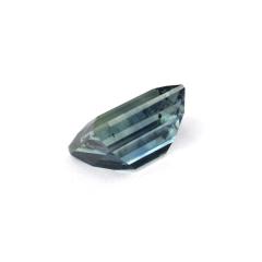 Nangi fine jewelry - blue gemstone in gold