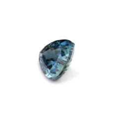 Nangi fine jewelry - teal / Peacock gemstone in gold