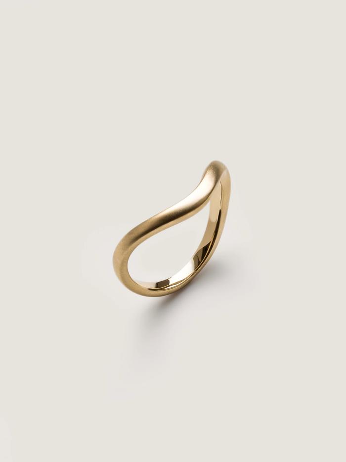 Nangi fine jewelry - ring in gold