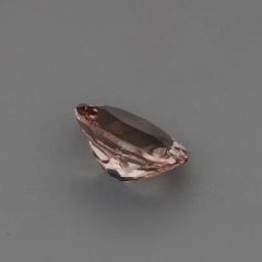 Nangi fine jewelry - pink tourmaline gemstone in gold