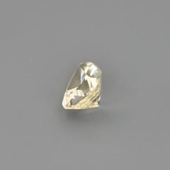 Nangi fine jewelry - yellow sapphire gemstone in gold