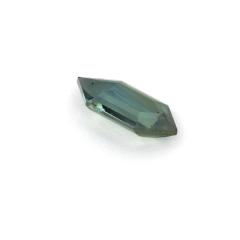 Nangi fine jewelry - green gemstone in gold