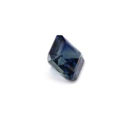 Nangi fine jewelry - teal / Peacock gemstone in gold