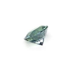Nangi fine jewelry - green gemstone in gold