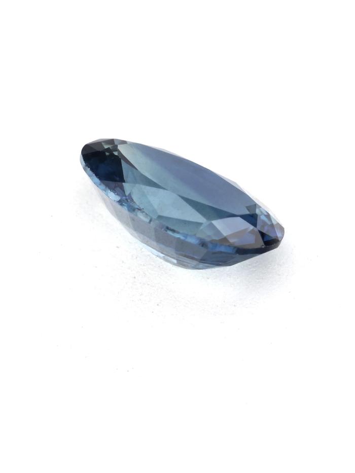 Nangi fine jewelry - blue sapphire gemstone in gold