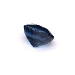 Nangi fine jewelry - blue sapphire gemstone in gold
