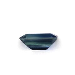 Nangi fine jewelry - blue gemstone in gold