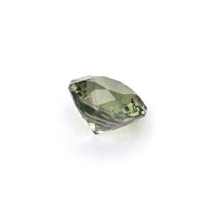 Nangi fine jewelry - green sapphire gemstone in gold