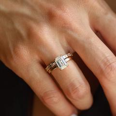 Nangi fine jewelry - ring in gold