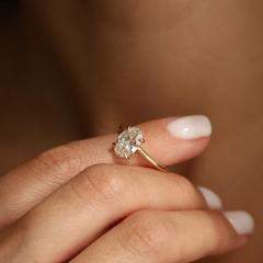 Nangi fine jewelry - ring in gold