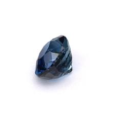 Nangi fine jewelry - blue sapphire gemstone in gold
