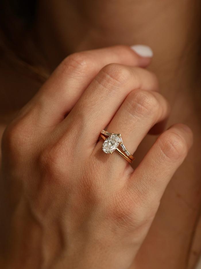Nangi fine jewelry - ring in gold