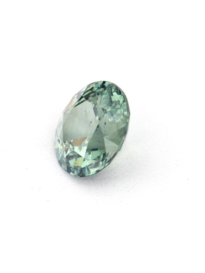 Nangi fine jewelry - green gemstone in gold
