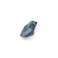 Nangi fine jewelry - blue gemstone in gold