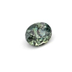 Nangi fine jewelry - green gemstone in gold