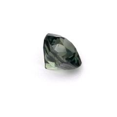 Nangi fine jewelry - green sapphire gemstone in gold
