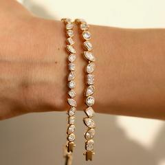 Nangi fine jewelry - bracelet in gold