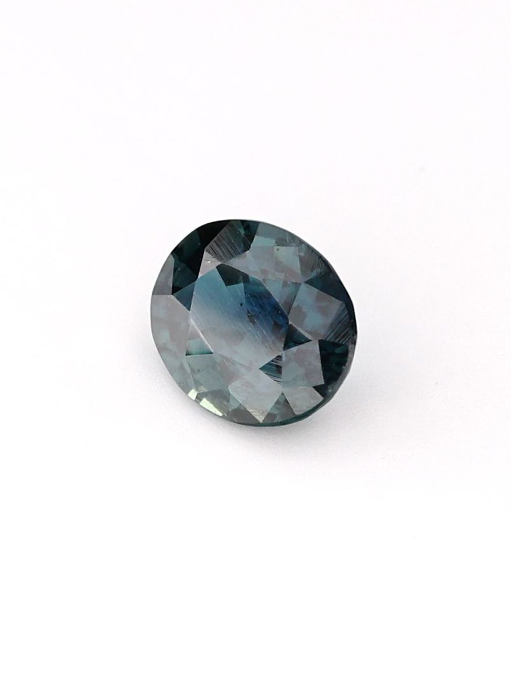 1.04 ct Ocean Blue, Oval Sapphire