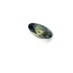 Nangi fine jewelry - green gemstone in gold