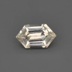 Nangi fine jewelry - champagne gemstone in gold