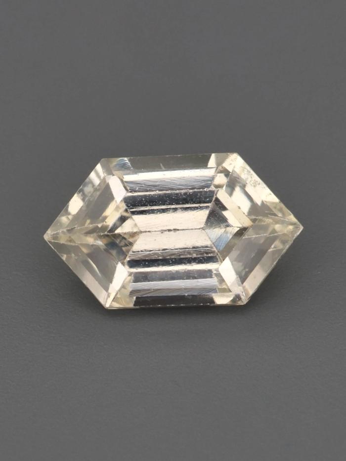 Nangi fine jewelry - champagne gemstone in gold