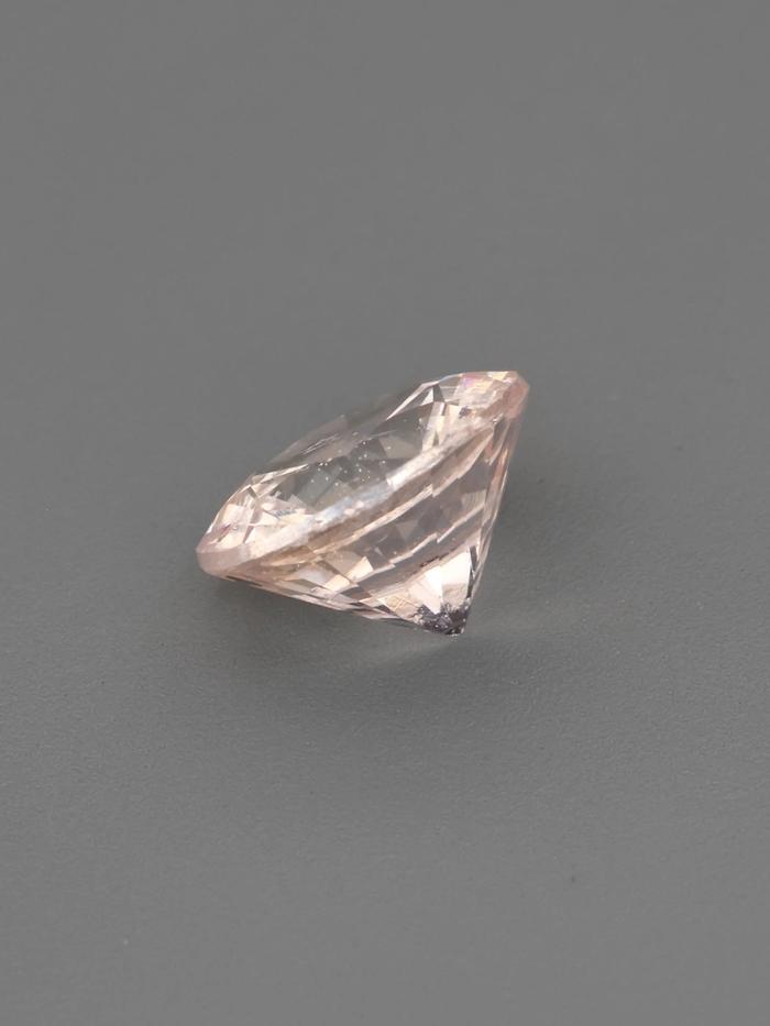 Nangi fine jewelry - champagne sapphire gemstone in gold