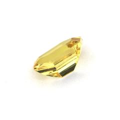 Nangi fine jewelry - yellow gemstone in gold