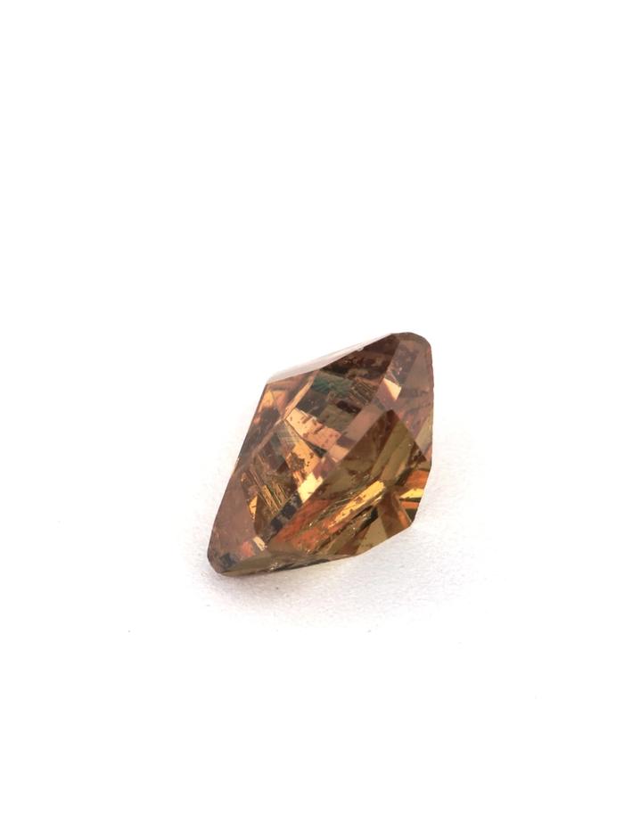 Nangi fine jewelry - champagne gemstone in gold