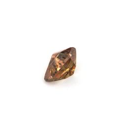 Nangi fine jewelry - champagne gemstone in gold