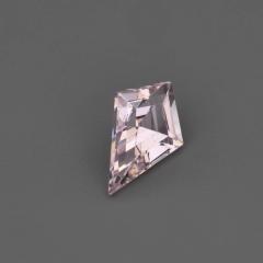 Nangi fine jewelry - pink gemstone in gold