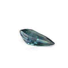 Nangi fine jewelry - green sapphire gemstone in gold