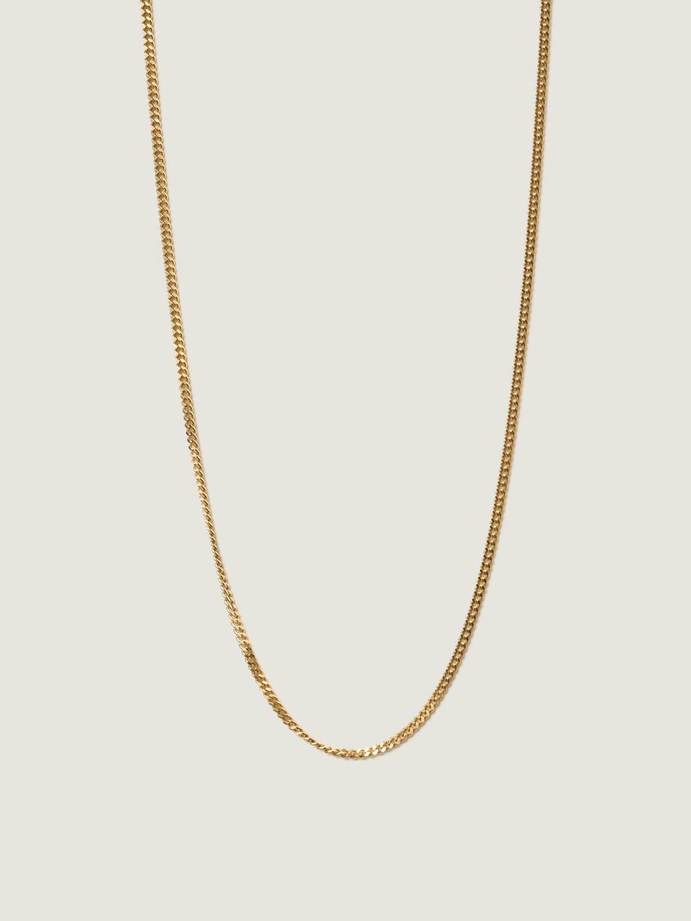 Baby Panther Chain Necklace