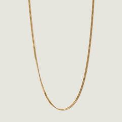 Nangi fine jewelry - necklace in yellow gold