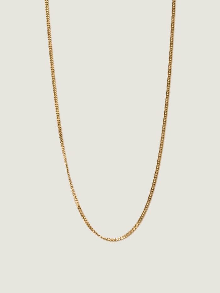 Nangi fine jewelry - necklace in yellow gold