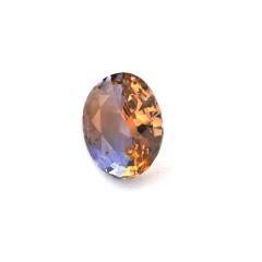 Nangi fine jewelry - purple gemstone in gold