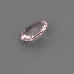 Nangi fine jewelry - pink sapphire gemstone in gold