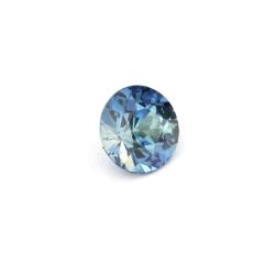 Nangi fine jewelry - blue gemstone in gold